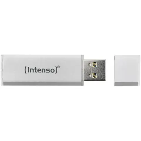 Intenso USB-Stick AluLine 64GB – Bild 2