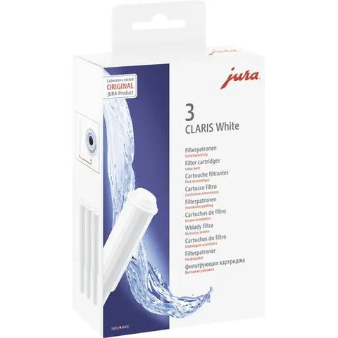 jura CLARIS White Wasserfilter – Bild 2