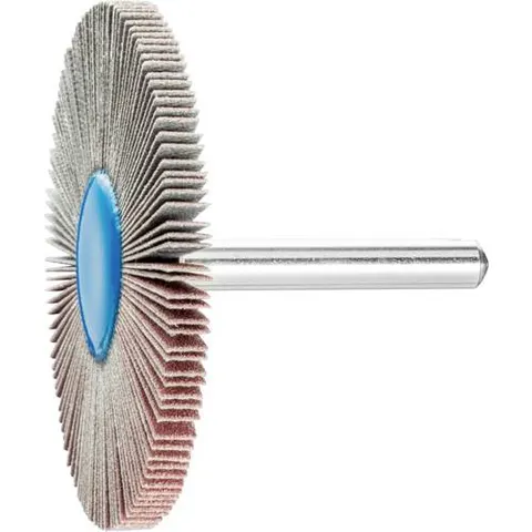 PFERD TOOLS 44419186 Fächerschleifer Durchmesser 60 mm 10 St. – Bild 2