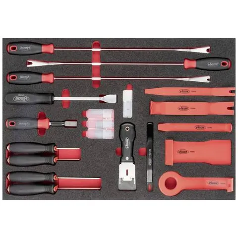 Vigor V6818 Werkzeugset – Bild 2