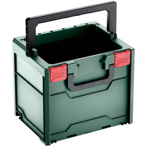 Metabo metaBOX 340 Toolbox – Bild 2