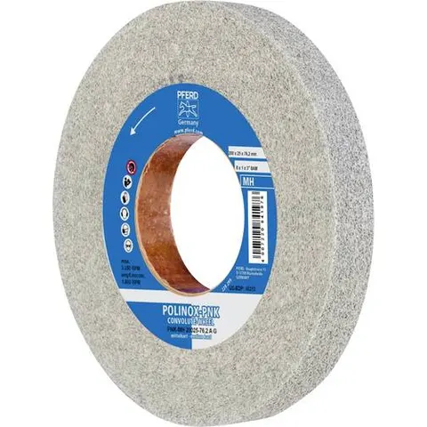 PFERD 47802650 Schleifrad 200 mm 1 St. – Bild 2
