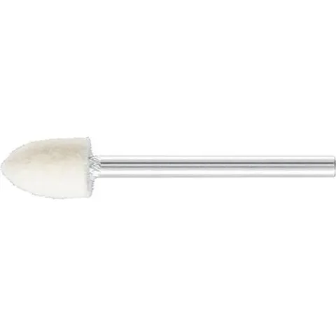 PFERD TOOLS 44100128 Polierstift Durchmesser 8 mm 10 St. – Bild 2