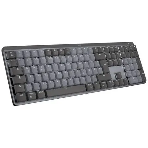 Logitech Wireless Keyboard MX Mechanical tactile retail – Bild 2