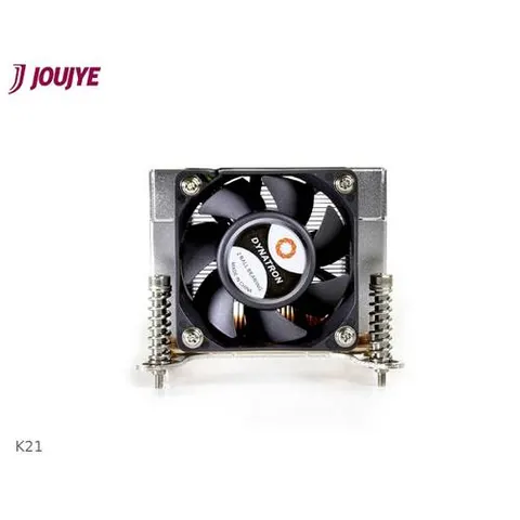 Dynatron K21 CPU-Kühler mit Lüfter – Bild 2
