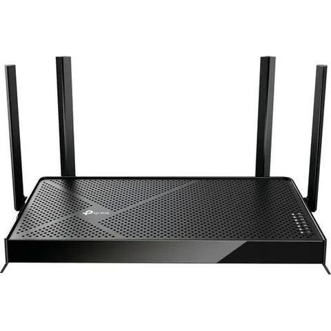 TP-Link Archer BE230 WLAN-Router – Schwarz – Bild 2