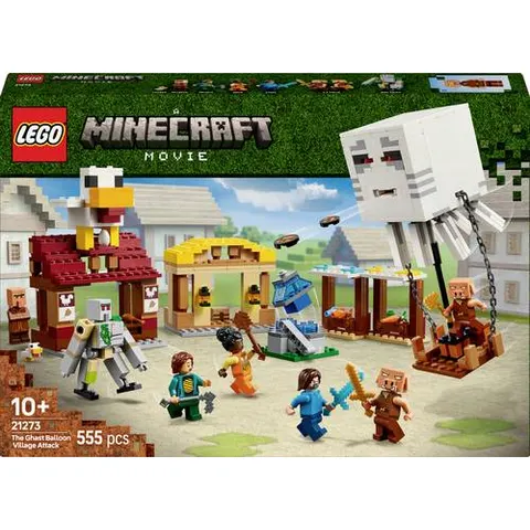 Lego MINECRAFT 21273 Minecraft 21273 V29 – Bild 2