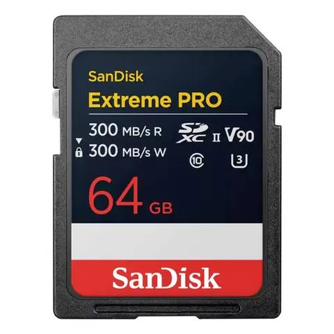 SanDisk Extreme PRO – SDSDXDM064GGN4IN – Bild 2