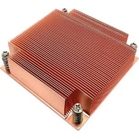 DYNATRON Q1 Intel CPU Kuehler 1U LGA1700 – Bild 2