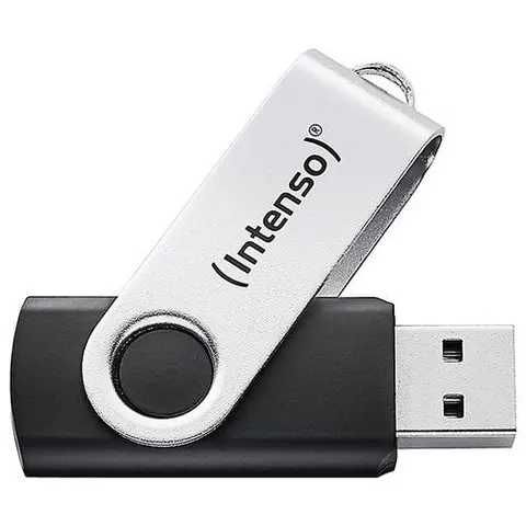 Intenso Office Line USB-Stick - 64 GB – Bild 2