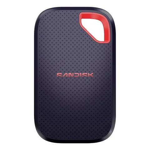 SANDISK Extreme Portable SSD 2TB – Bild 2