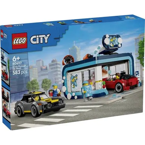 LEGO City Waschstrasse – Bild 2