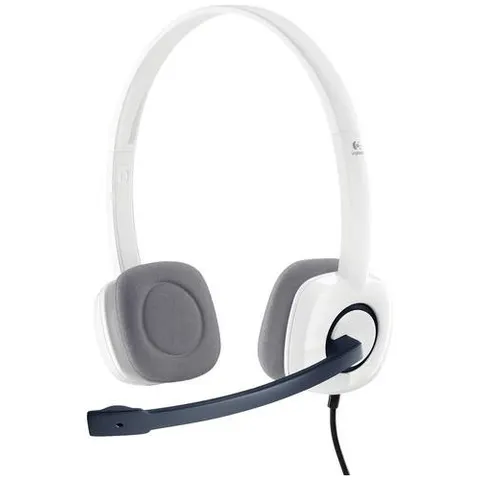 Logitech Stereo Headset H150 – Coconut – Bild 2