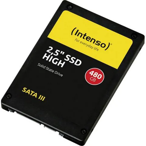 Intenso High Performance 2.5"" – Bild 2