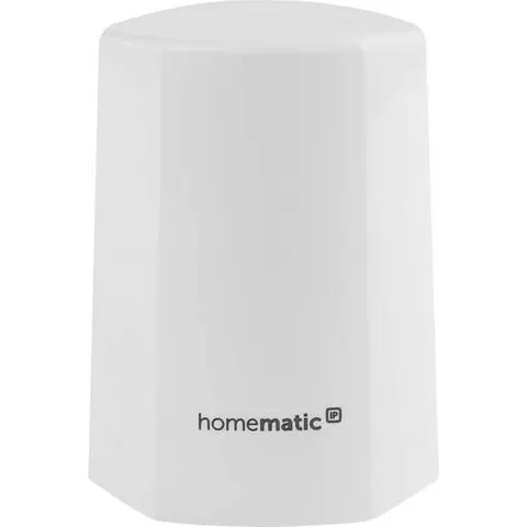 Homematic IP Temp. & Luftfeuchtigkeitssensor außen - weiß – Bild 2