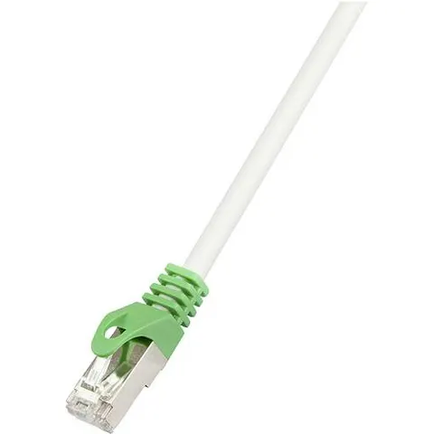 LogiLink Crossover Patchkabel, Kat. 6, S/FTP, 10,0 m – Bild 2