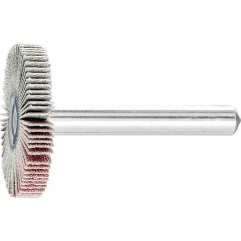 PFERD TOOLS 44401246 Fächerschleifer Durchmesser 30 mm 10 St. – Bild 2