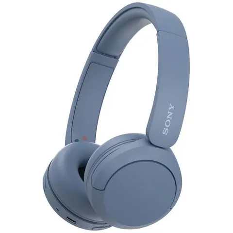 Sony WH-CH520 Headphone Blue – Bild 2
