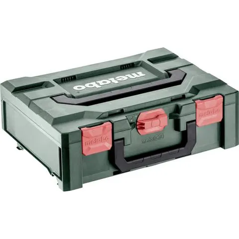 Metabo metaBOX 145 M, leer – Bild 2