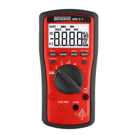 Theo Benning Digital-Multimeter MM 2-1 – Bild 2