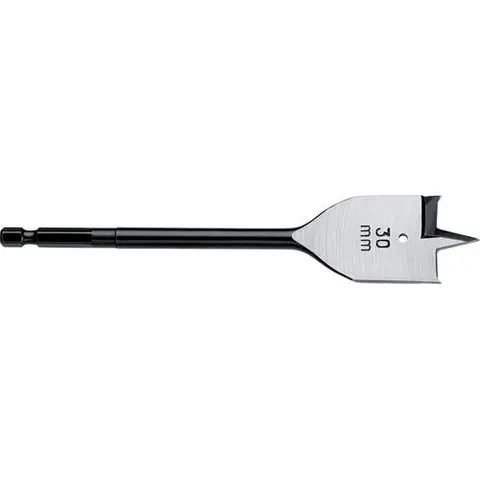 Metabo Flachholzbohrer 13 x 152 mm – Bild 2