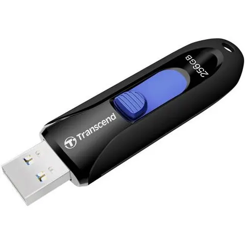 Transcend JetFlash 790K USB-Stick 256 GB – Bild 2