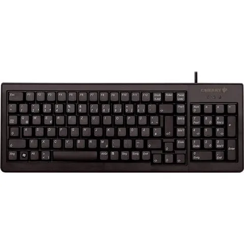 Cherry XS Complete Keyboard, schwarz – Bild 2