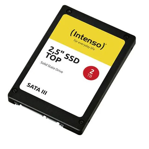INTENSO SSD SATA III Top Performance, 2 TB – Bild 2
