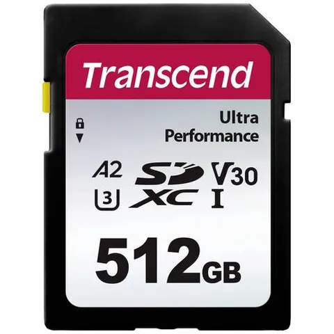 Transcend SDXC 340S – 856832 – Bild 2