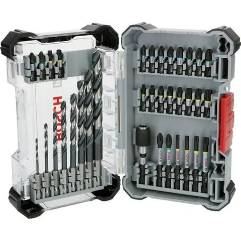 Bosch Accessories 2608521U80 Werkzeugset – Bild 2