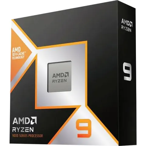 AMD Ryzen 9 9950X3D processor – Nicht spezifiziert – Bild 2