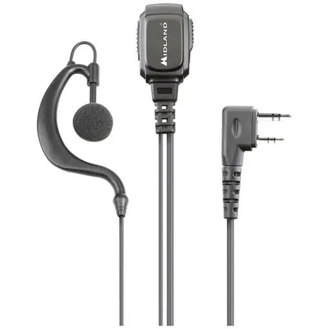 Midland MA 21-LK Pro Schwarz – Bild 2