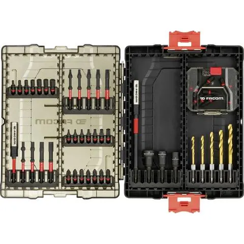 FACOM Schraubendreher-Set 50-tlg. – Bild 2