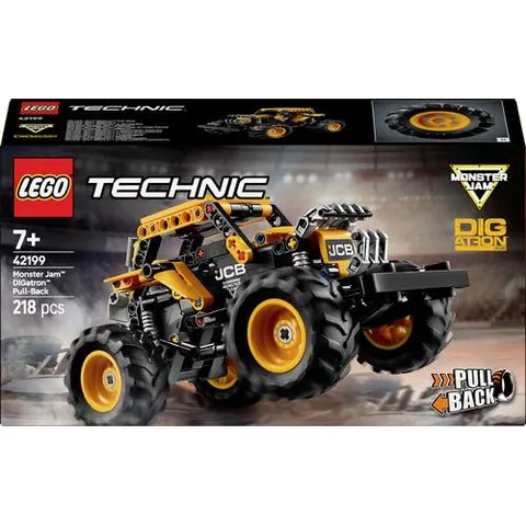 42199 LEGO® TECHNIC Monster Jam™ DIGatron™ – Bild 3