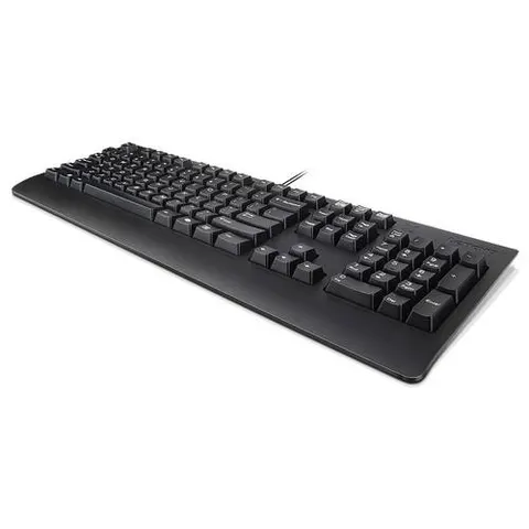 LENOVO Preferred Pro II USB Keyboard – Schwarz – Bild 2