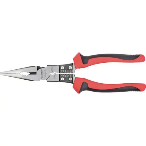 Gedore red Multi-Flachrundzange (3301913) – Bild 2