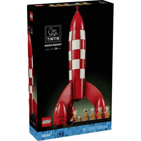 LEGO Ideas 21367 building toy – Bild 2