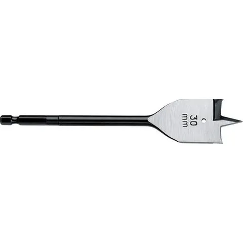 Metabo Flachholzbohrer 22 x 152 mm – Bild 2