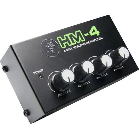 Mackie HM-4 – Bild 2