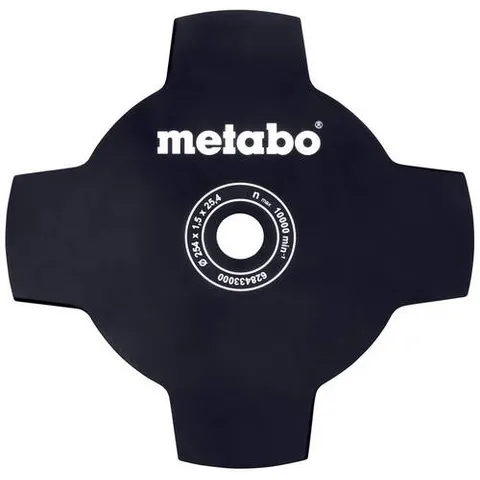 Metabo 628433000 Ersatzmesser – Bild 2