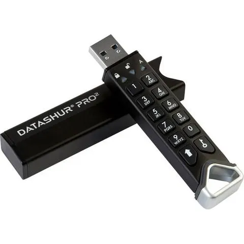 iStorage datAshur PRO2 USB flash drive – 252547 – Bild 2