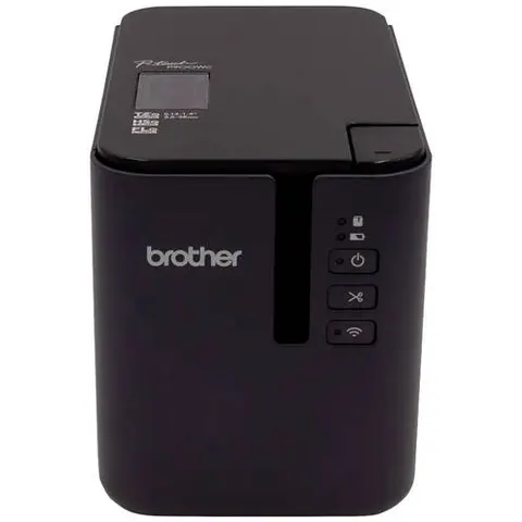BROTHER P-Touch PT-P900Wc Label Printer – Bild 2