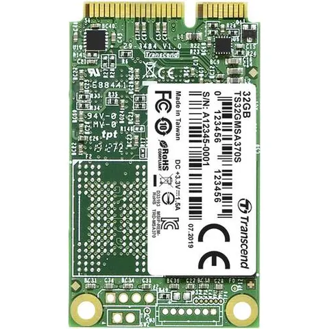 Transcend TS32GMSA370S internal solid state drive – Bild 2