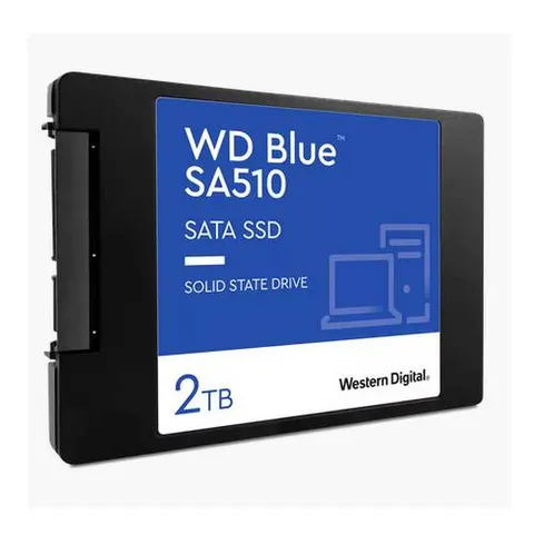Western Digital Blue SA510 – Bild 2