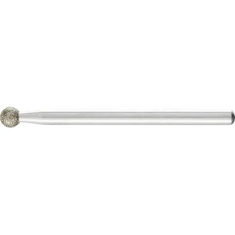 PFERD TOOLS 36204018 Schleifstift Durchmesser 4 mm 5 St. – Bild 2