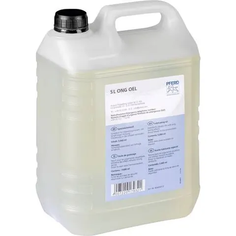 PFERD TOOLS ONG Öl 5 Liter – Bild 2