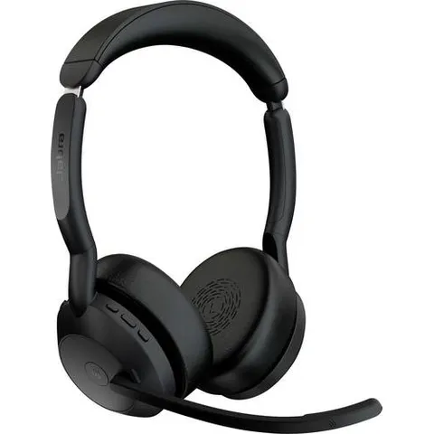 Jabra Evolve2 55 UC Stereo Headset On-Ear – 027563 – Bild 2