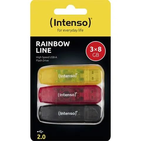 Intenso 3502463 USB flash drive – Bild 2