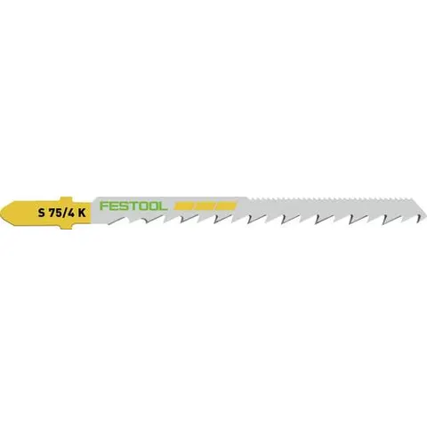 Festool Stichsägeblatt S 75 K (204265) – Bild 2