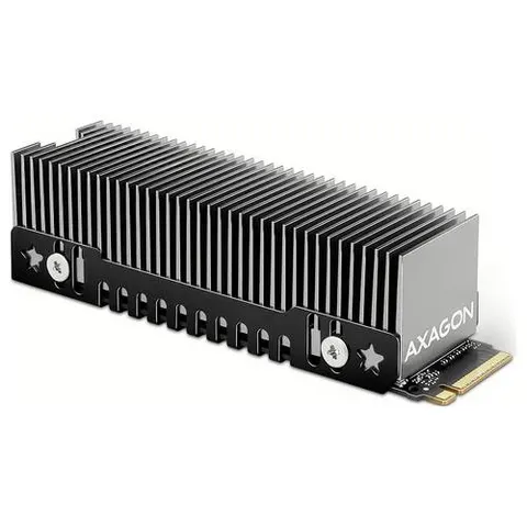 AXAGON CLR-M2XT M.2 SSD-Kühler – Bild 2